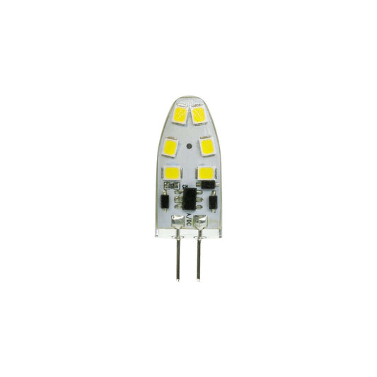 G4 LED Lamp Bi-Pin 12V 1.5W 6000K Cool White