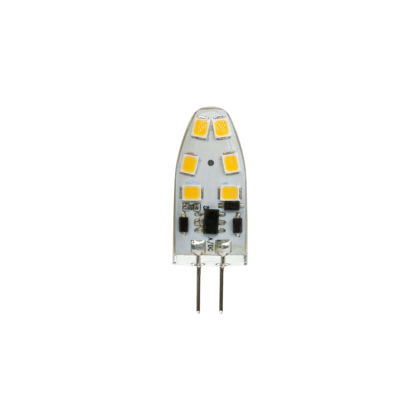 G4 LED Light Bulbs Bi-Pin 12V Warm White 1.5W