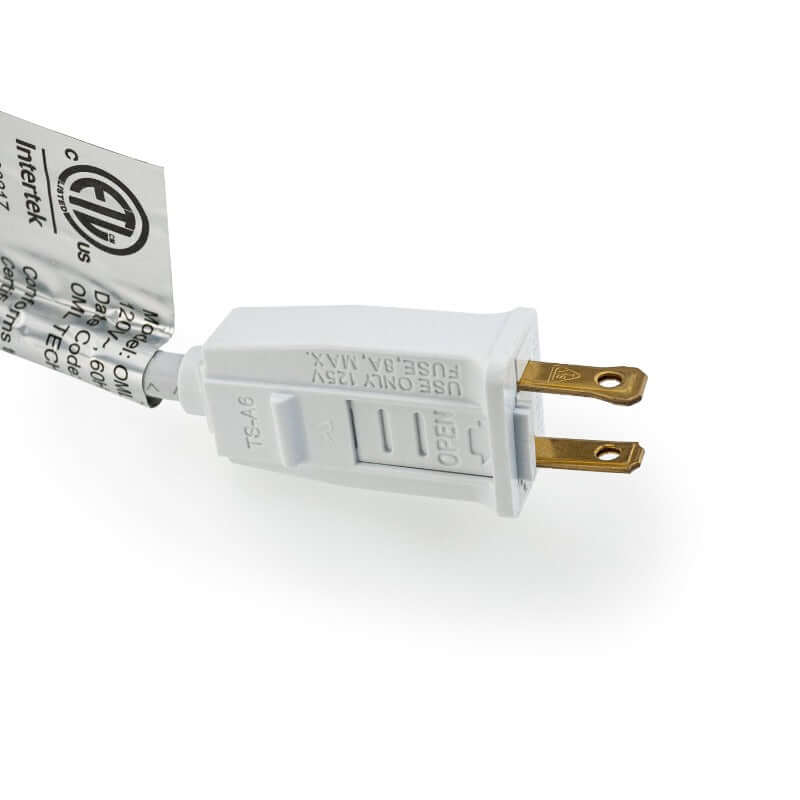 50M Outdoor LED Strip Light - 120V High Voltage