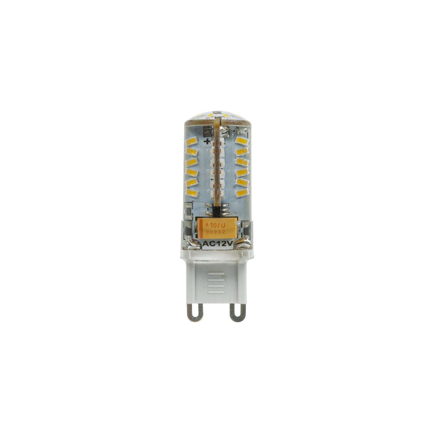 G9 LED Bi-pin Base Light Bulb 12V 2W 6000K
