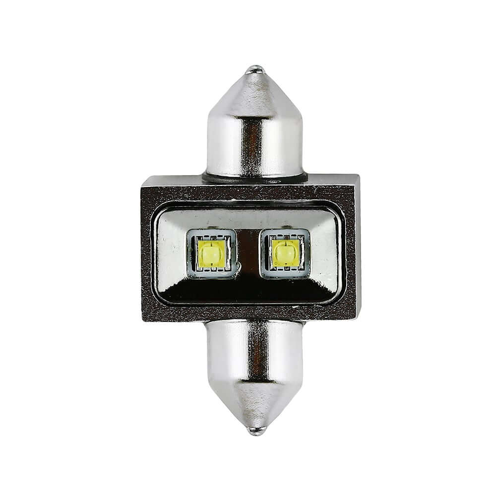 Festoon LED Bulb 9-30V 6000K - Bright and Efficient