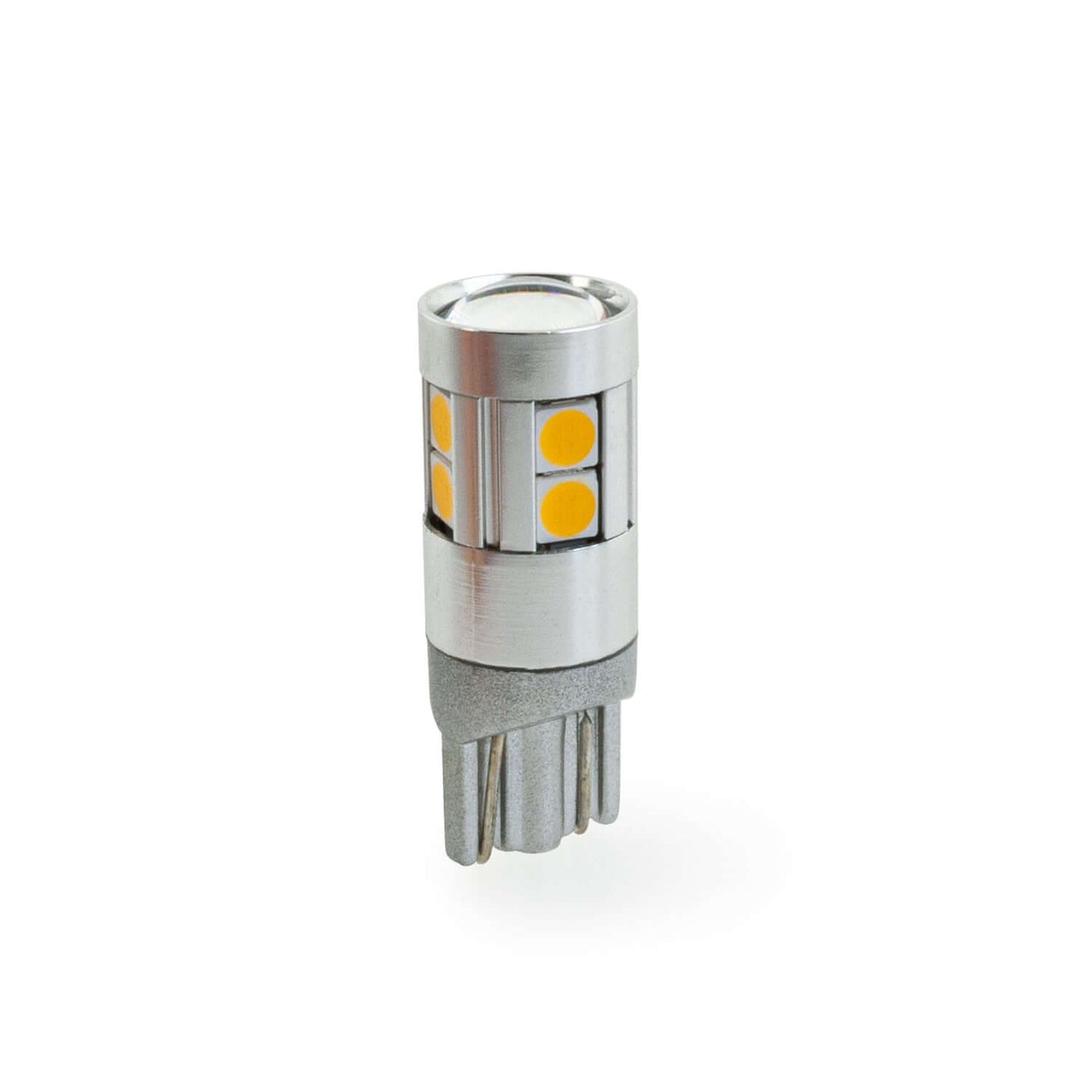 T10 Wedge Base 194 LED Bulb - 3000K Warm White