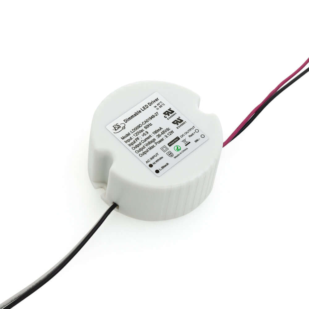 666561412241 - ES LD009D-CA01948-27 LED Driver - 190mA Constant Current