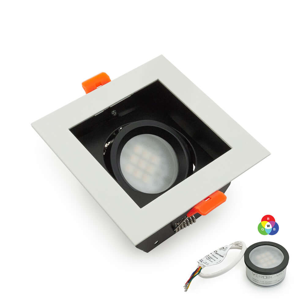 VBD-MTR-75T Low Voltage IC Rated LED Downlight