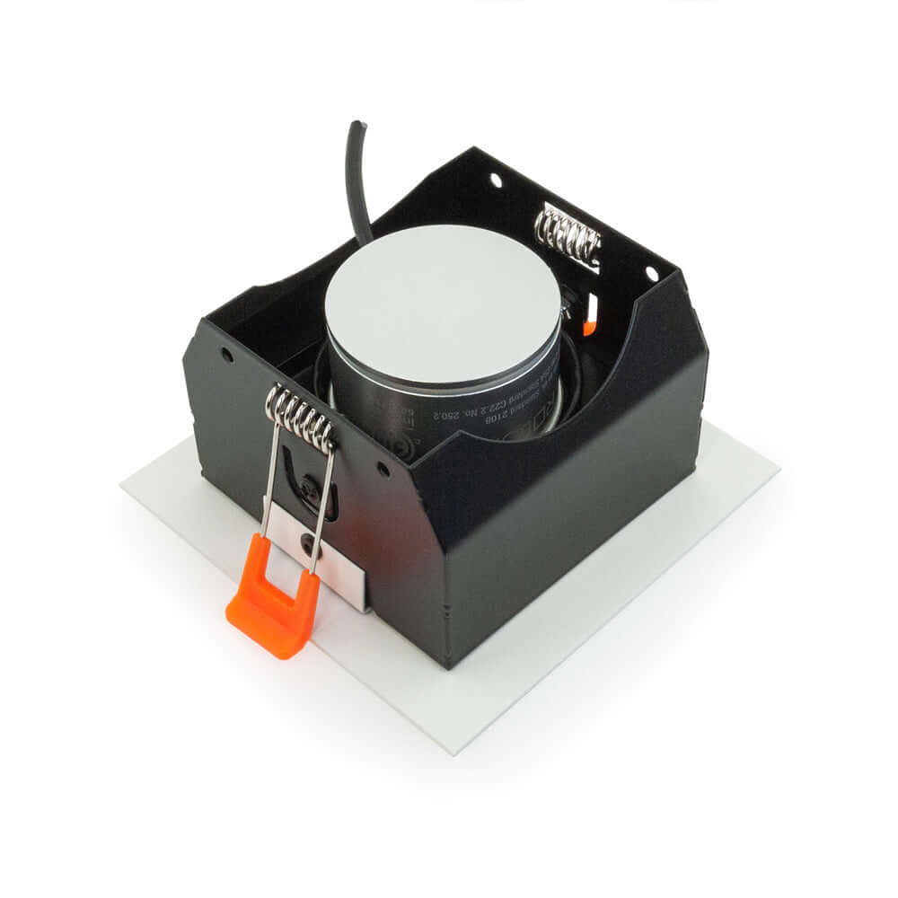 VBD-MTR-75T Low Voltage IC Rated LED Downlight