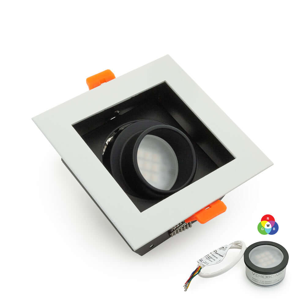 VBD-MTR-76T Low Voltage IC Rated LED Downlight