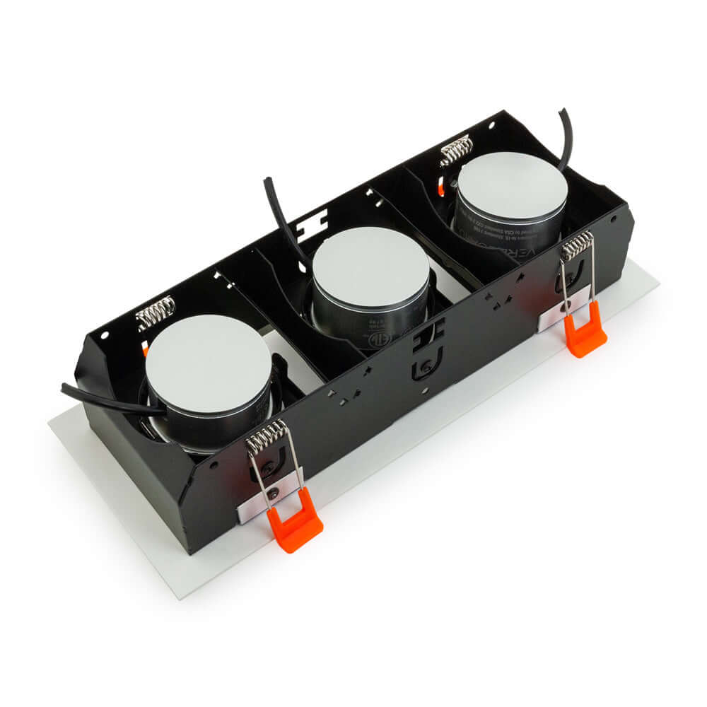 VBD-MTR-77T 9" White LED Downlight Fixture