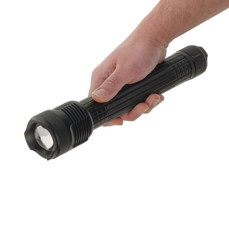 Heavy Duty Flashlight 40W 3000LM | Aluminum Body