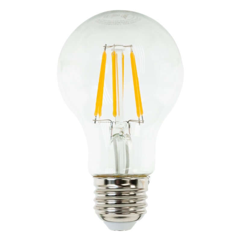 Hengte A19 LED Filament Bulb - 6.5W Soft White