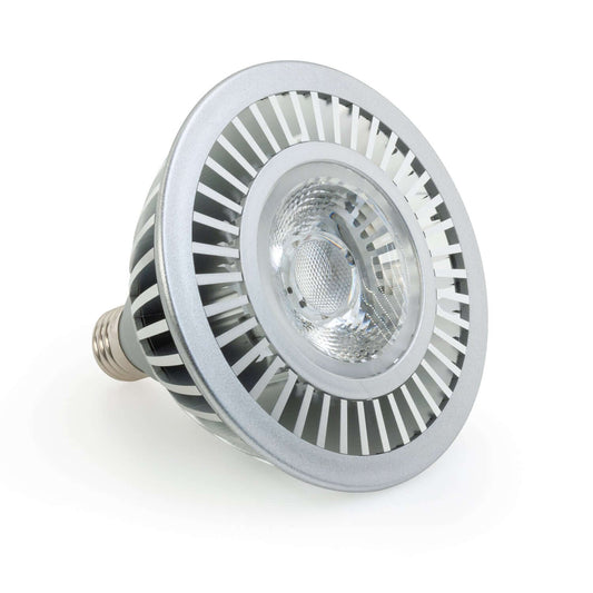 Dimmable LED PAR38 COB - 17W Color Options