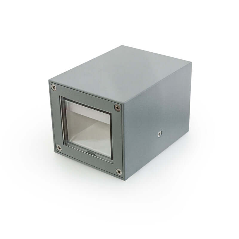 D7AB0237 Landscape Up Down Wall Light - 24V 6W Warm White