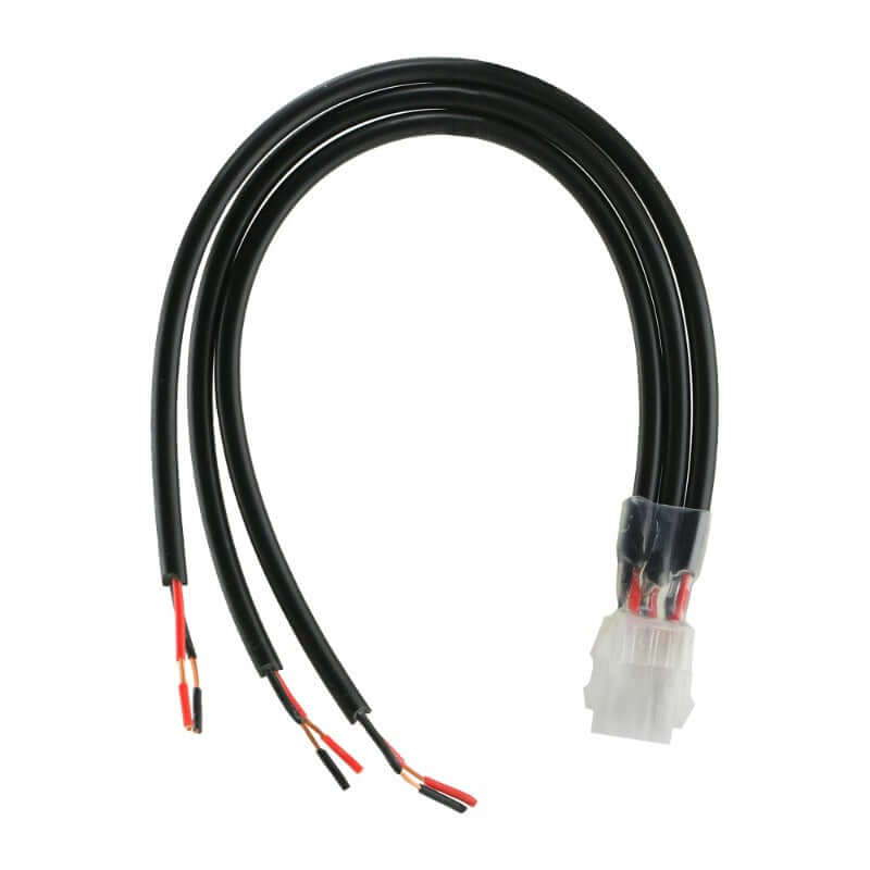 Female Easy Connectors for Mean Well Plug-In Type 3