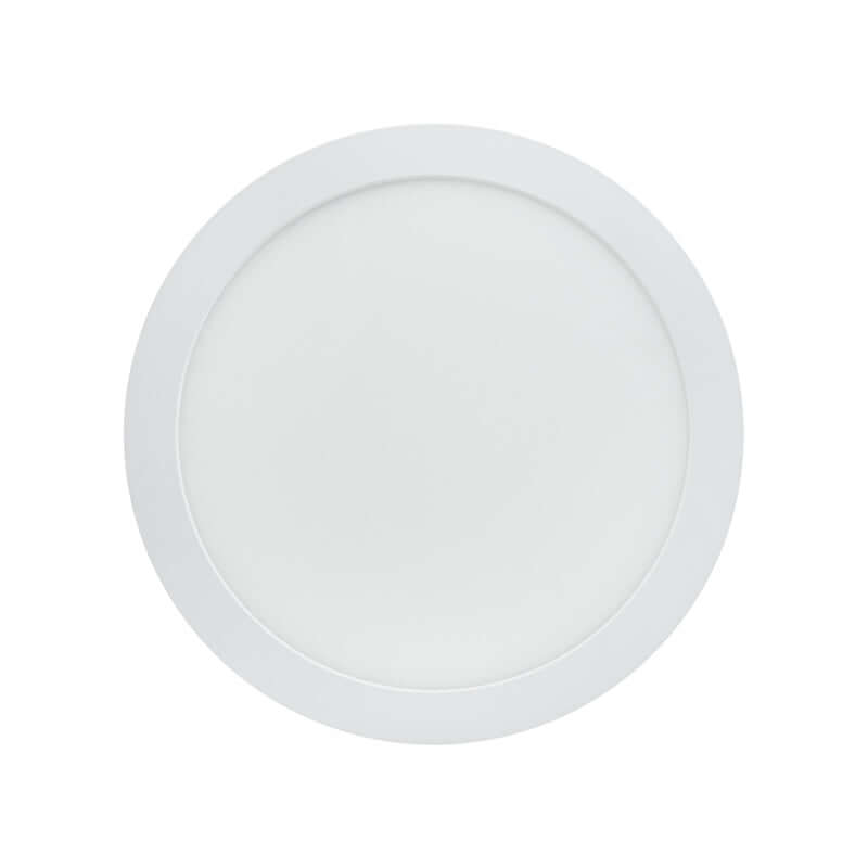 666561416089 - 9" Round Recessed LED Downlight 4000K - 18W Ceiling Light