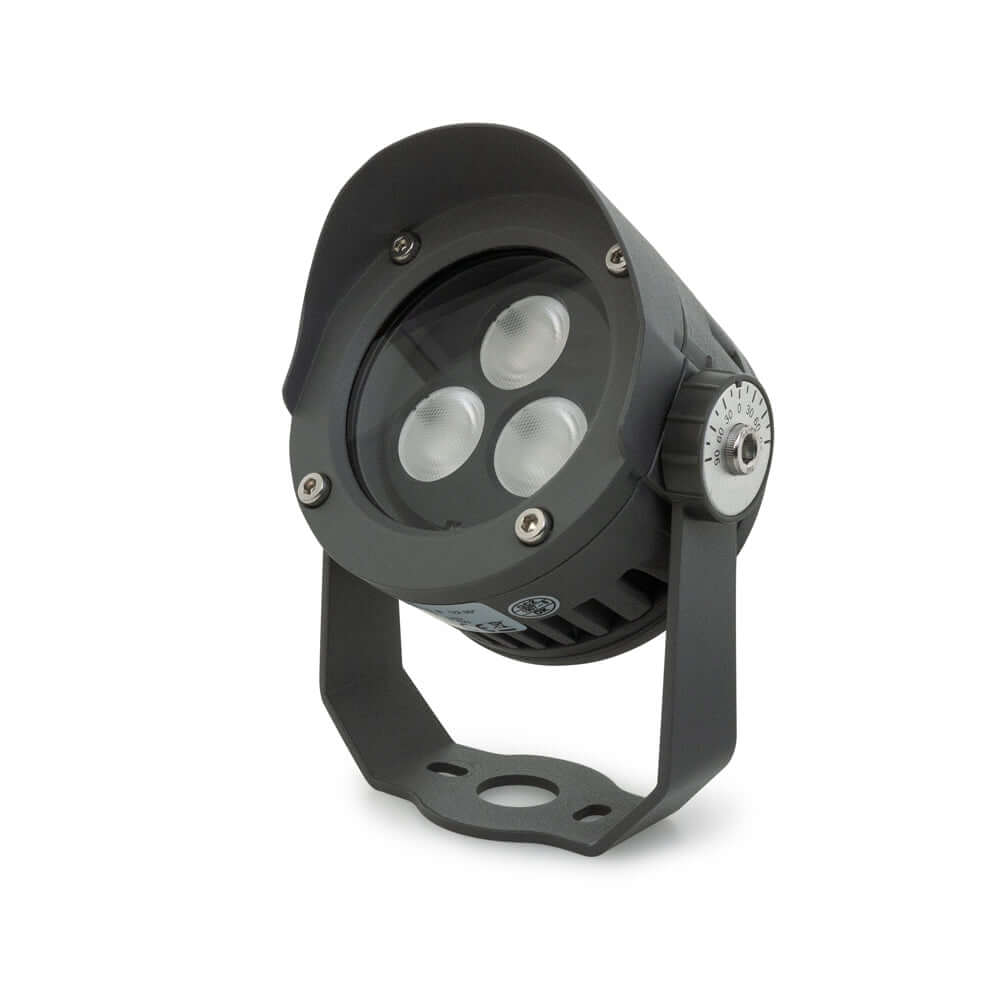 FB3BG0318 Outdoor LED Landscape Spotlight - RGB 6W