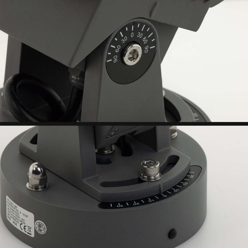 B3BJM1203 Outdoor LED Landscape Spotlight 36W RGB