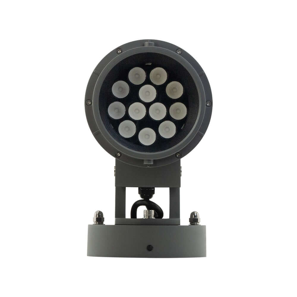 B3BJM1203 Outdoor LED Landscape Spotlight 36W RGB