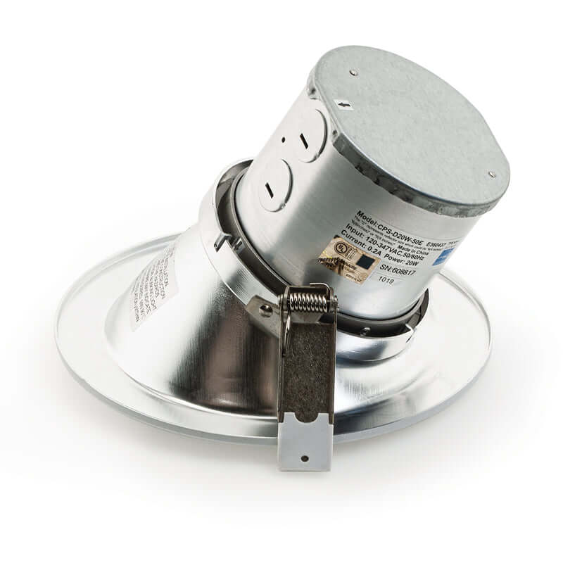 6" Dimmable Recessed LED Downlight - 20W | 120-347V