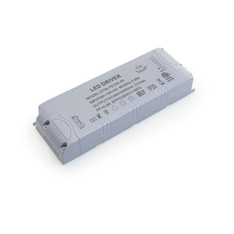OTM-TD100-48 100W 0-10V Dimmable LED Driver