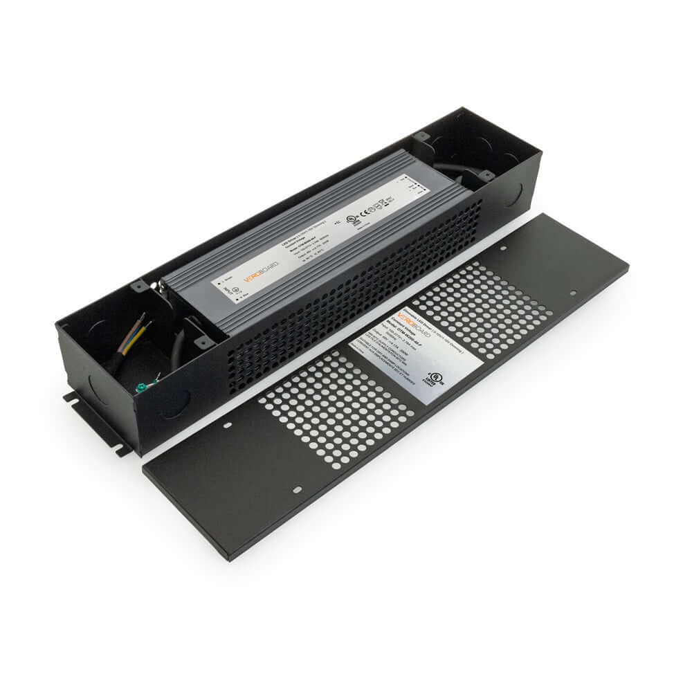 OTM-W200-48-F 200W 0-10V Dimmable LED Driver