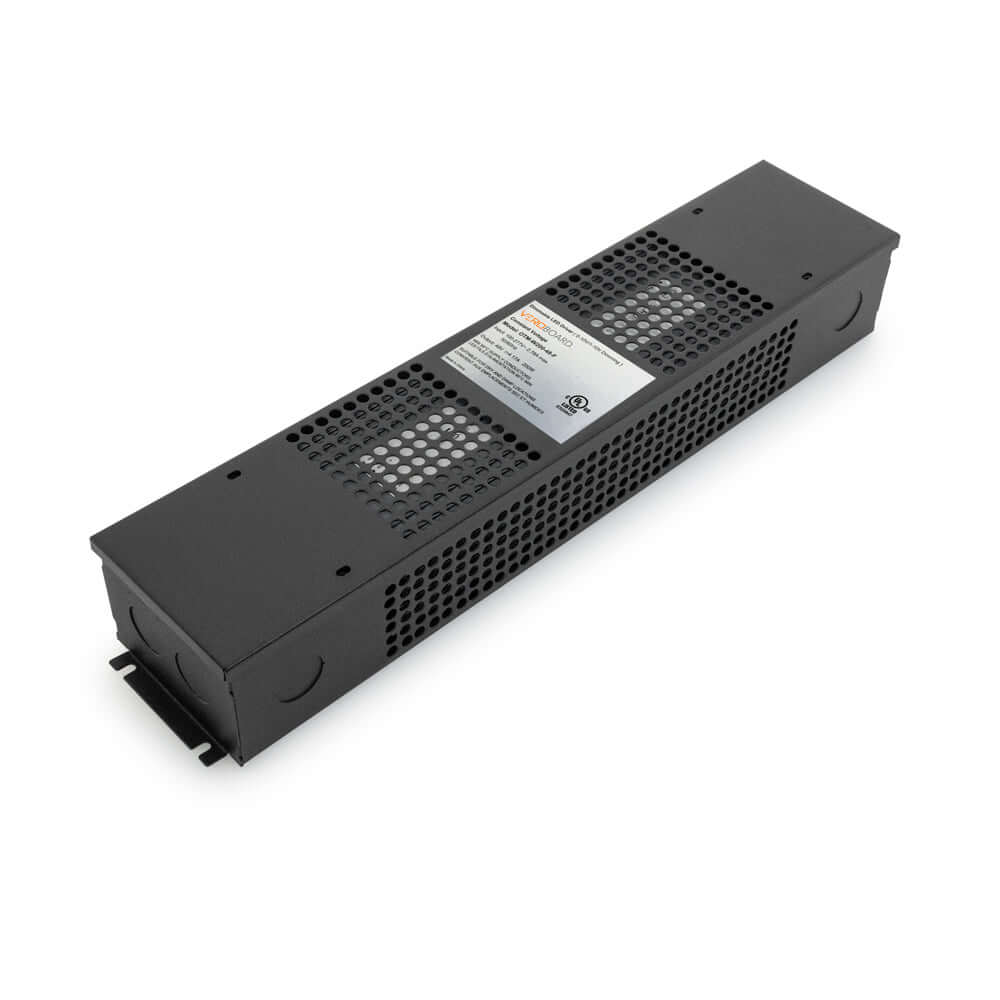 OTM-W200-48-F 200W 0-10V Dimmable LED Driver