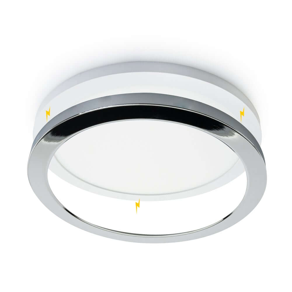11" Dimmable LED Downlight - 3CCT Adjustable