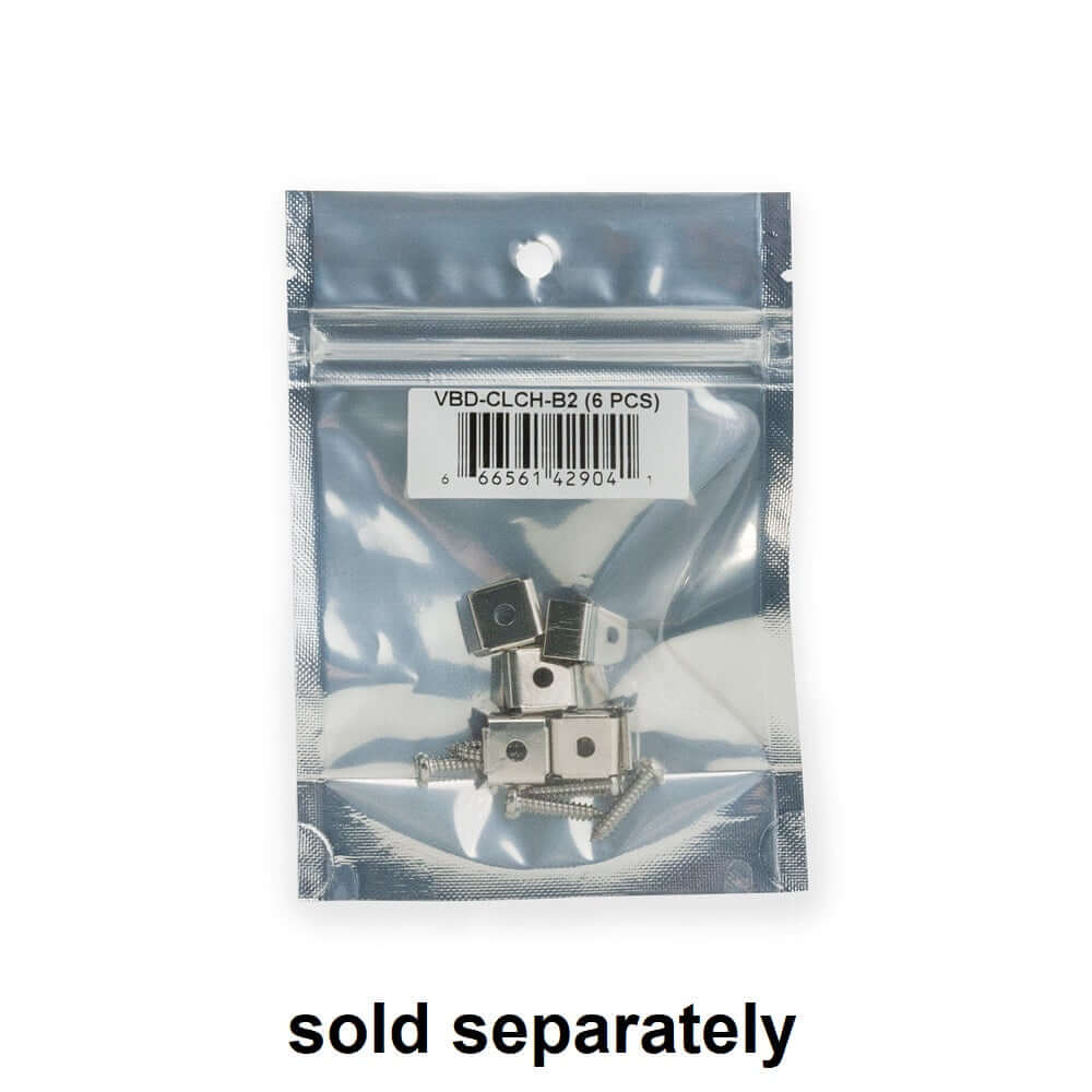 Flexible PMMA LED Profile Paver Lighting - VBD-CH-B2