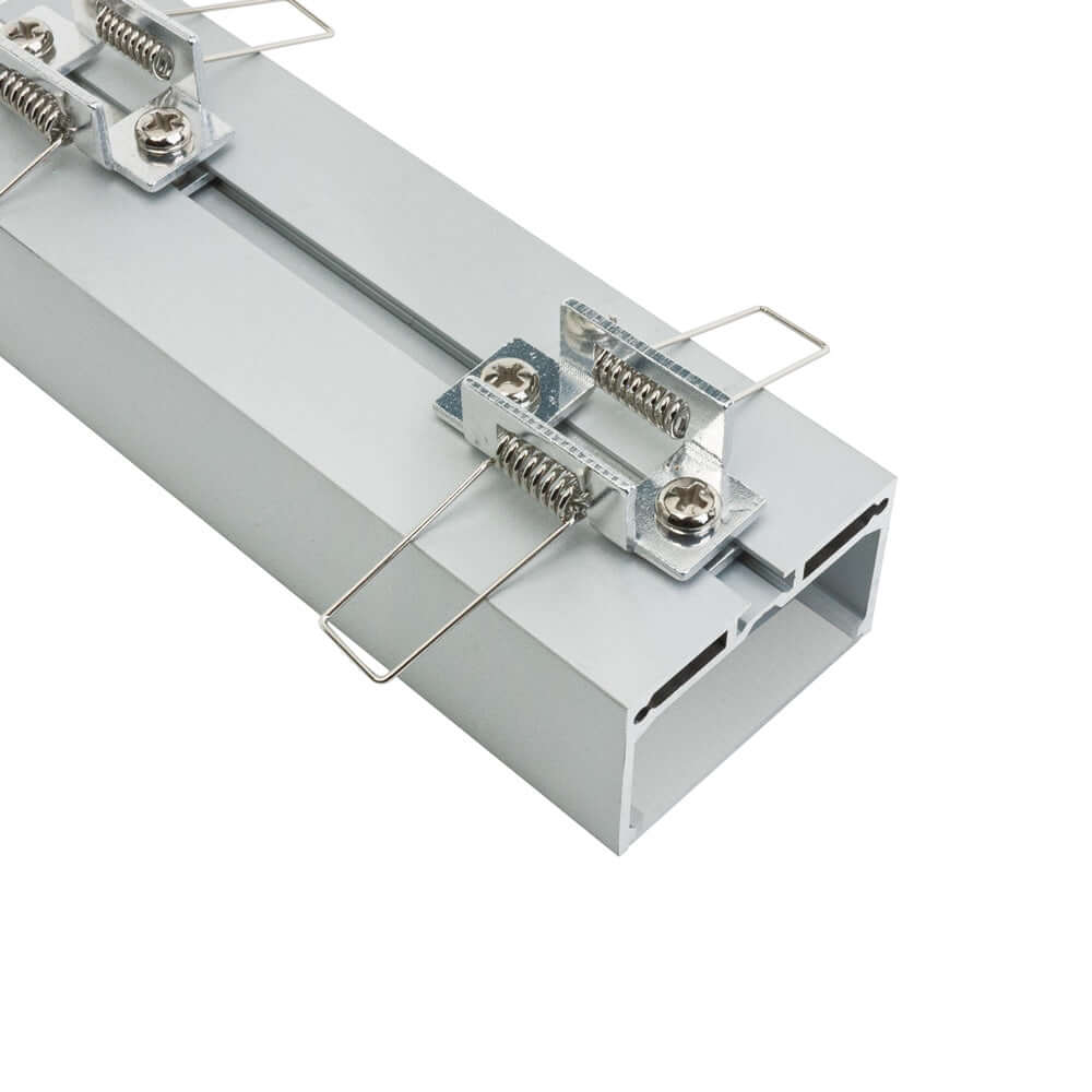 Linear Aluminum LED Channel 2M for LED Strips VBD-CH-RF6-2