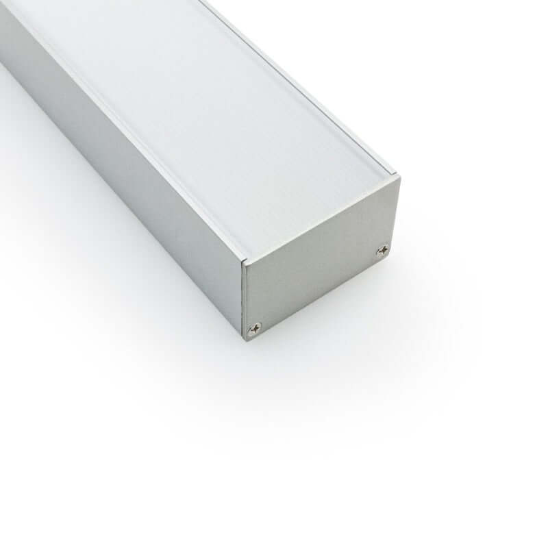 Linear Aluminum LED Channel 2M for LED Strips VBD-CH-RF6-2