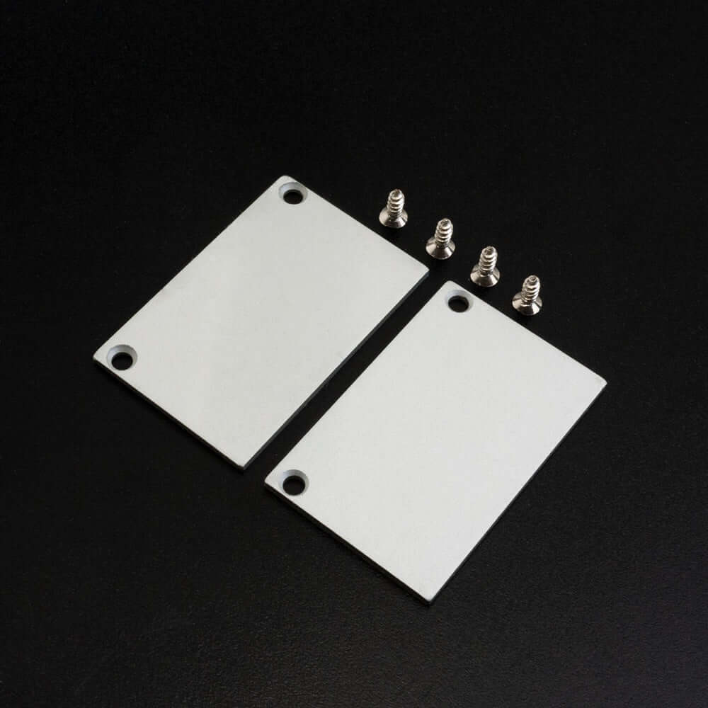 Linear Aluminum LED Channel 2M for LED Strips VBD-CH-RF6-2