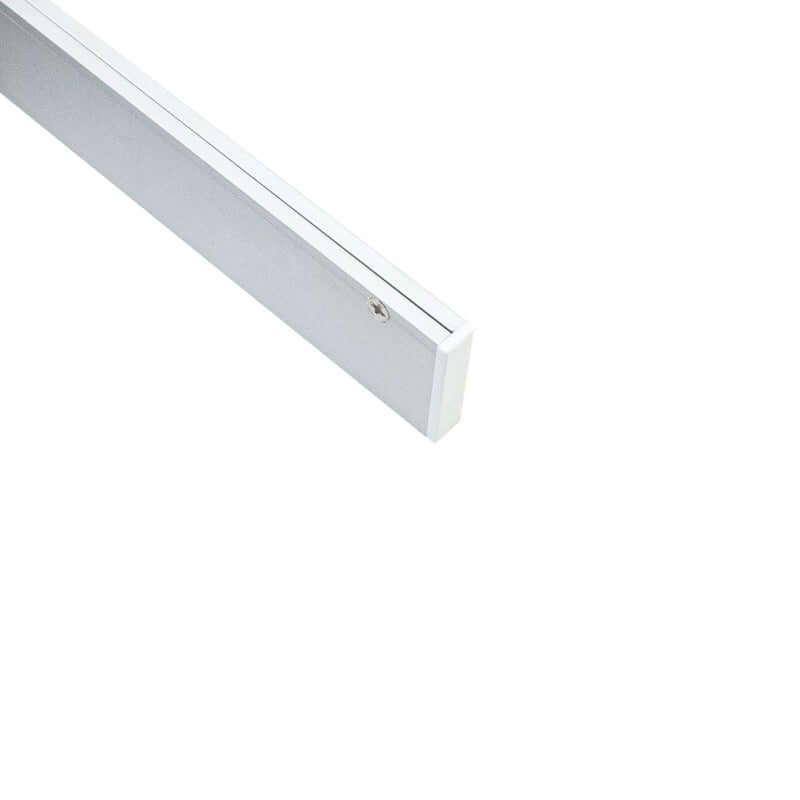 Flush Mount Aluminum LED Channel 2M - VBD-CH-RF9-2