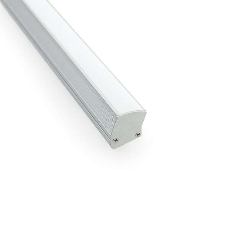 Linear Aluminum LED Channel 2M for LED Strips VBD-CH-C1-2