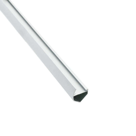 Showcase Linear Aluminum Channel for LED Strips - 2M