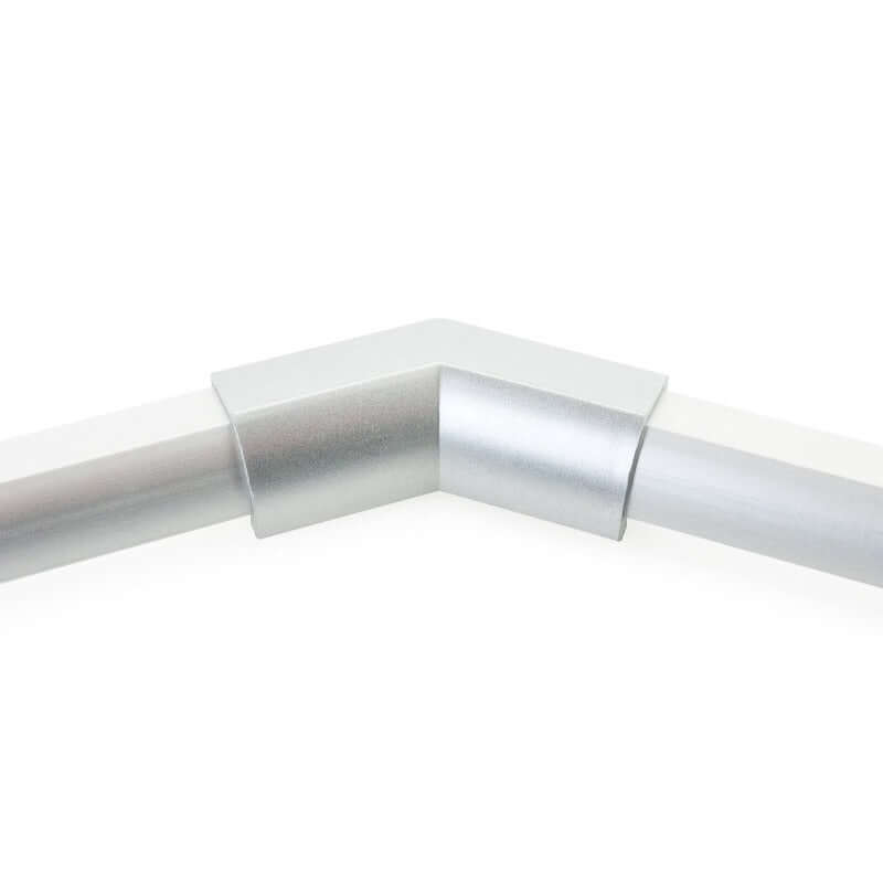 Showcase Linear Aluminum Channel for LED Strips - 2M