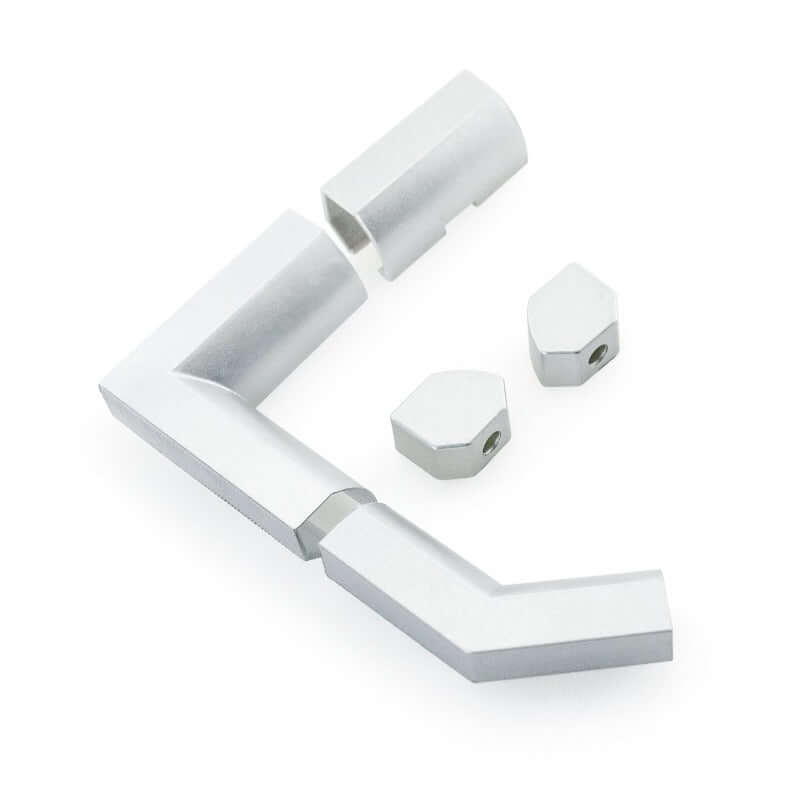 Showcase Linear Aluminum Channel for LED Strips - 2M
