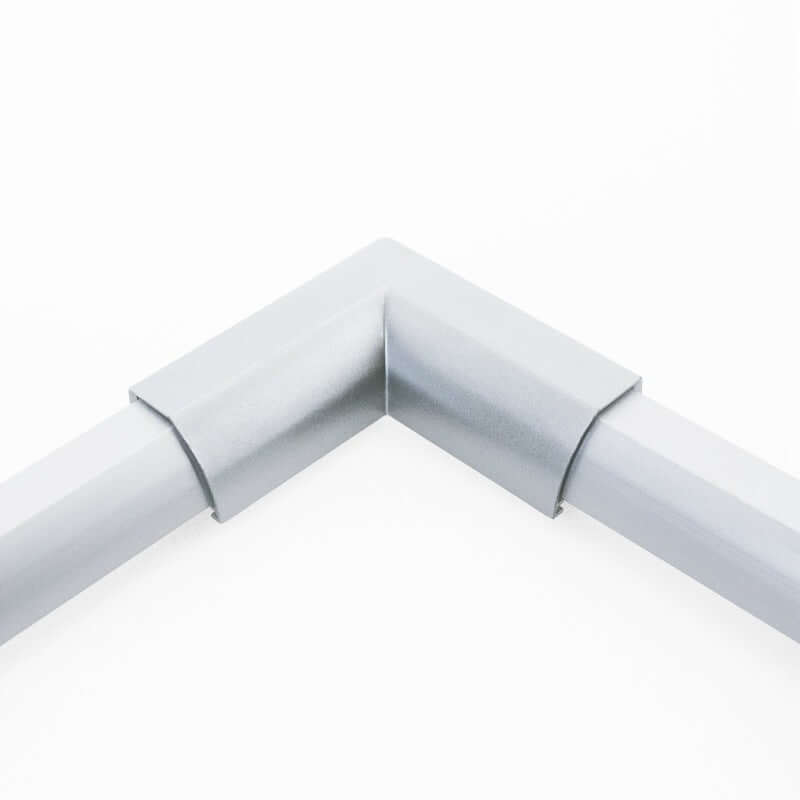 Showcase Linear Aluminum Channel for LED Strips - 2M