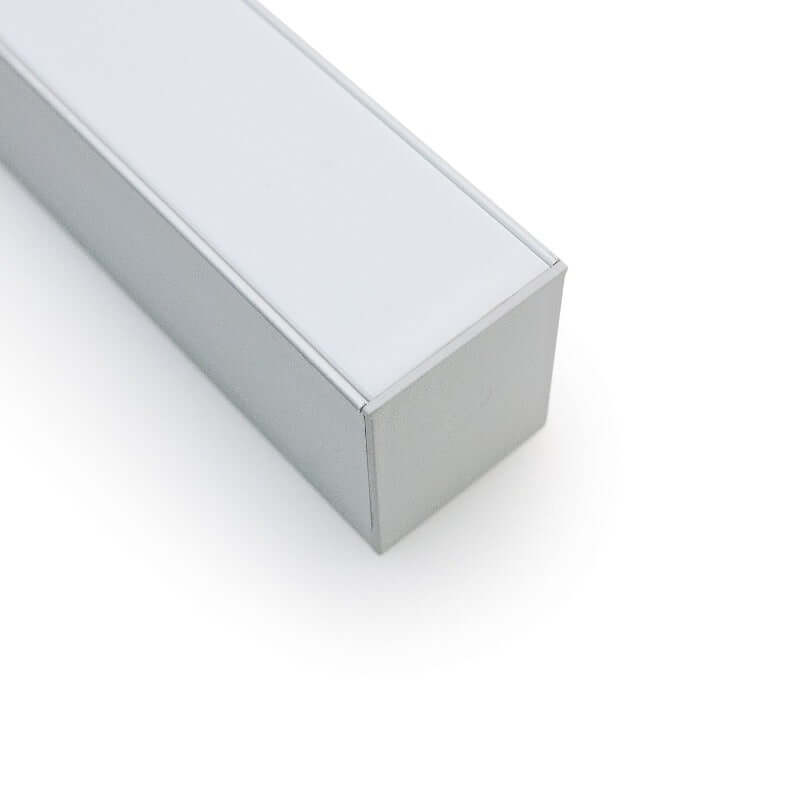 Linear Aluminum LED Channel 2M for LED Strips VBD-CH-WC1-2