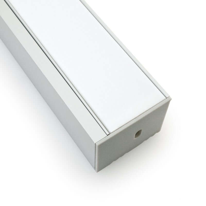 666561423612 - Side-Mount Aluminum LED Channel 2M VBD-CH-WC3-2