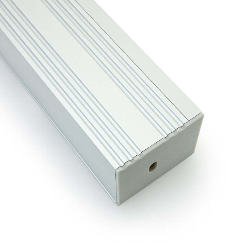 666561423612 - Side-Mount Aluminum LED Channel 2M VBD-CH-WC3-2