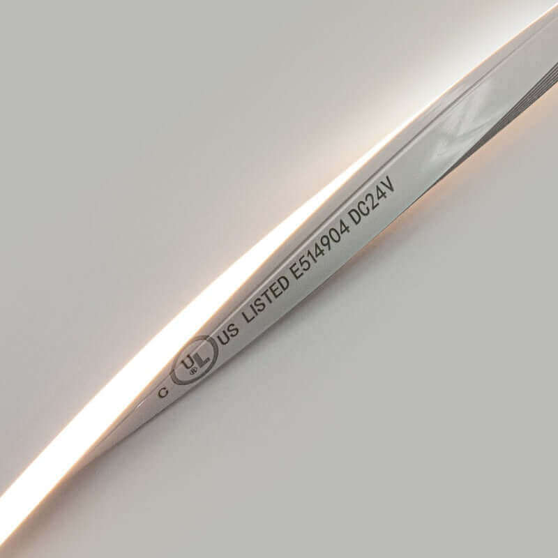 5M LED Neon Light Strip - Warm White 3000K