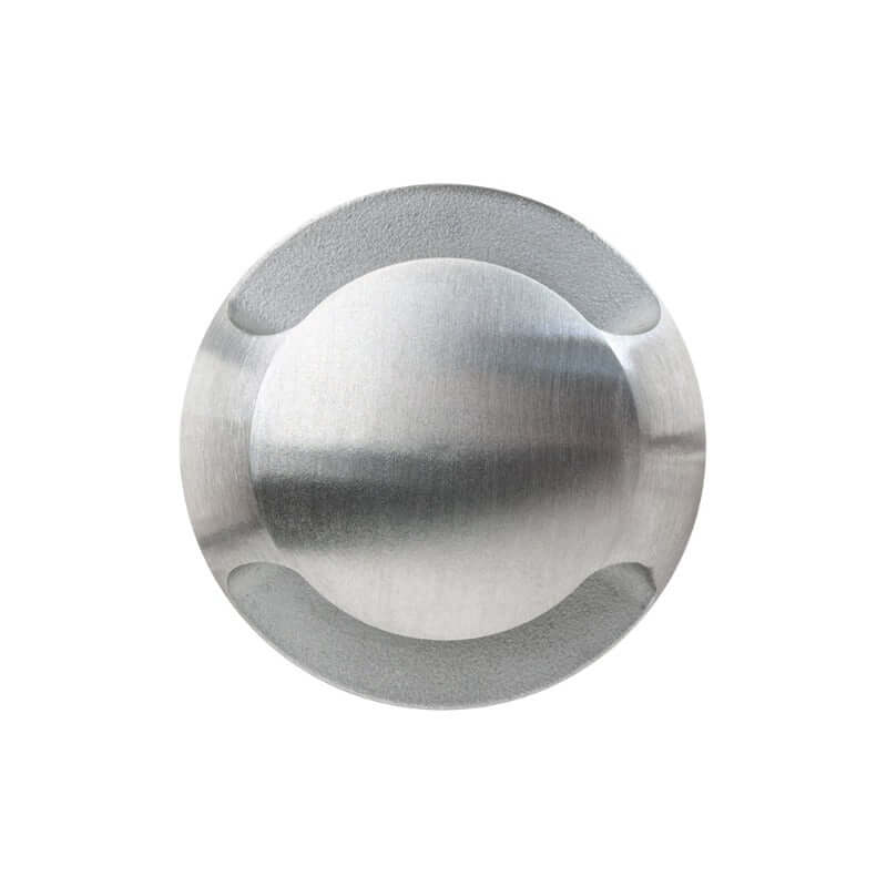 Two-Way Trim LED Inground Light - Warm White/RGBW