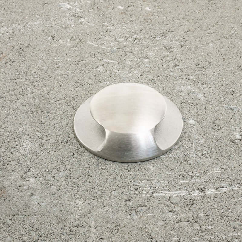Two-Way Trim LED Inground Light - Warm White/RGBW