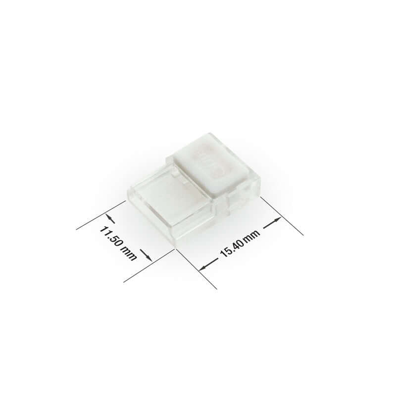666561424619 - 10mm LED Strip to Wire Connectors VBD-CON-10MM-1S1W