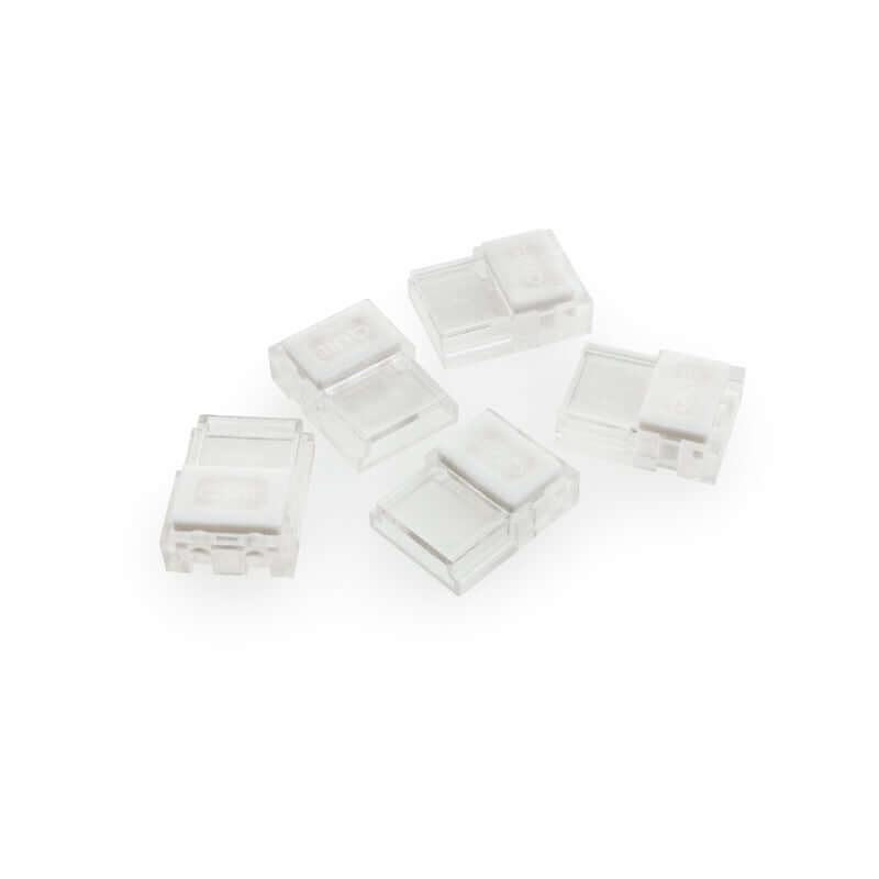 10mm LED Strip to Wire Connectors VBD-CON-10MM-1S1W