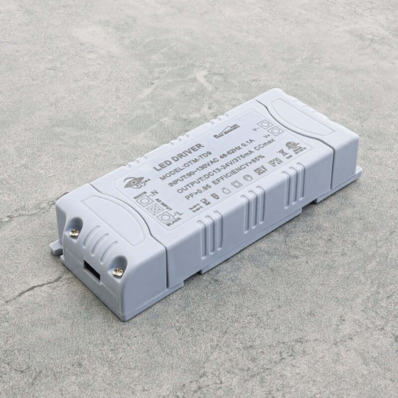 OTTIMA OTM-TD9 375mA LED Driver - Dimmable 9W Power