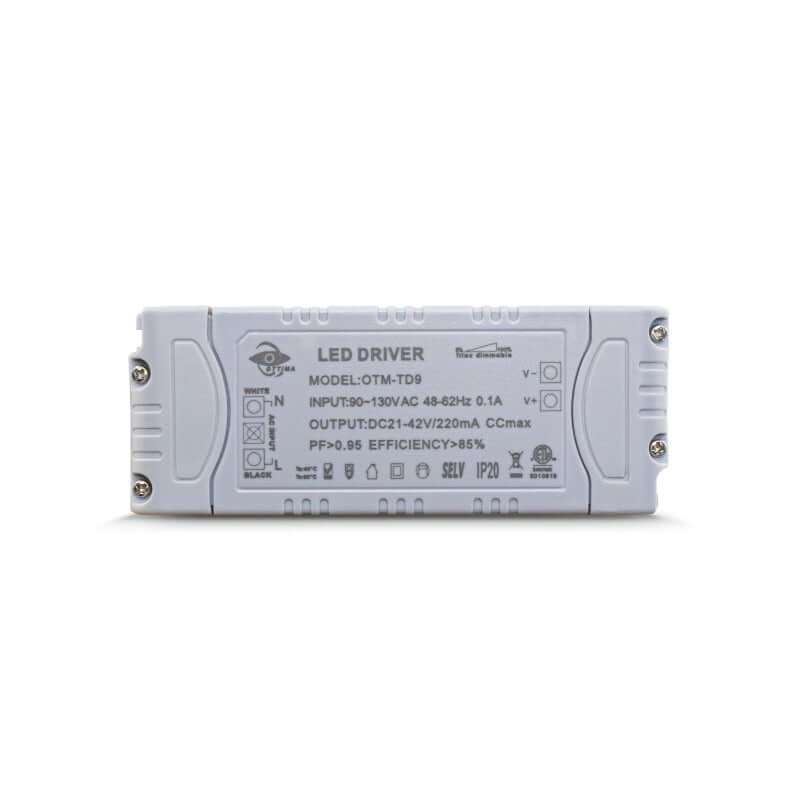 OTTIMA OTM-TD9 220mA LED Driver - Dimmable 9W