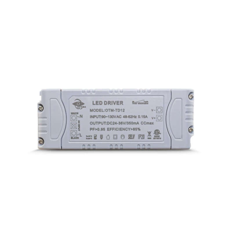 OTTIMA OTM-TD12 350mA Constant Current LED Driver