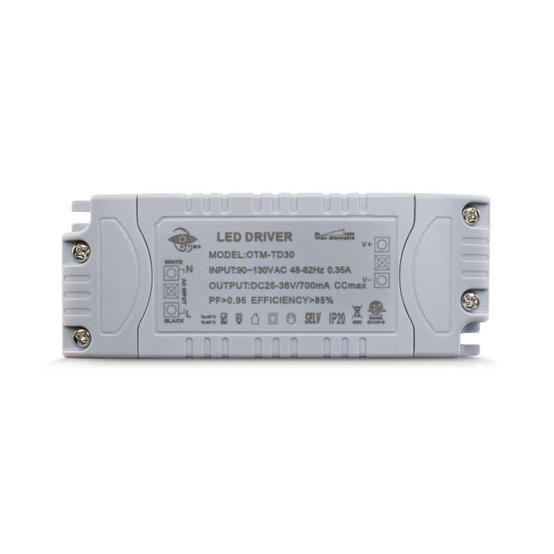 OTTIMA OTM-TD30 LED Driver 700mA 25W - Dimmable