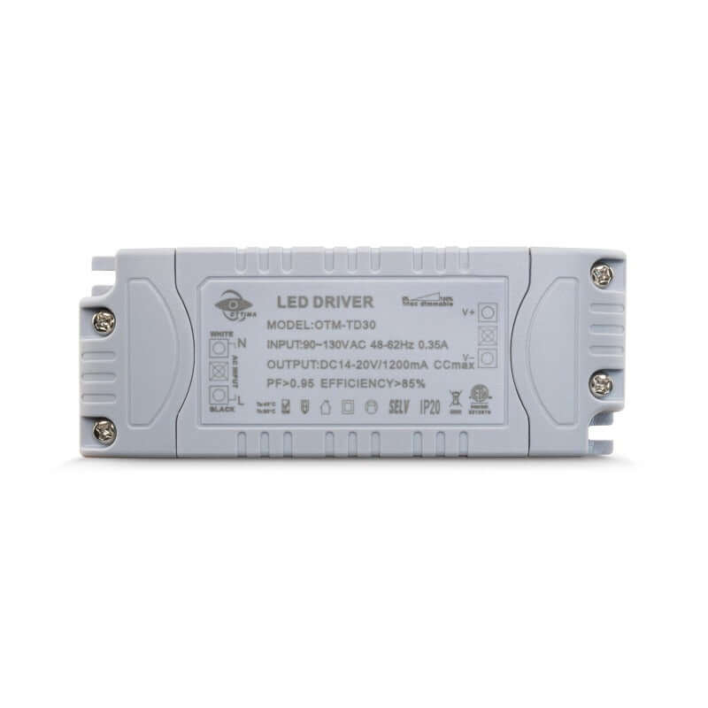 OTTIMA OTM-TD30 LED Driver 1200mA 24W