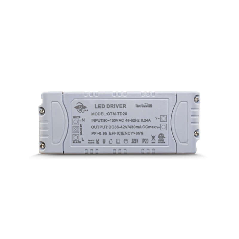OTTIMA OTM-TD20 Constant Current LED Driver 18W