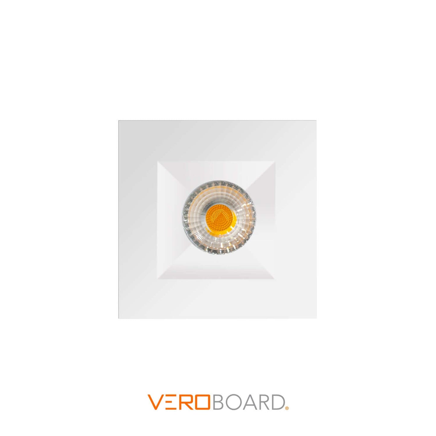 666561425043 - 2 Inch Mini Dimmable LED Recessed Downlight - Warm White